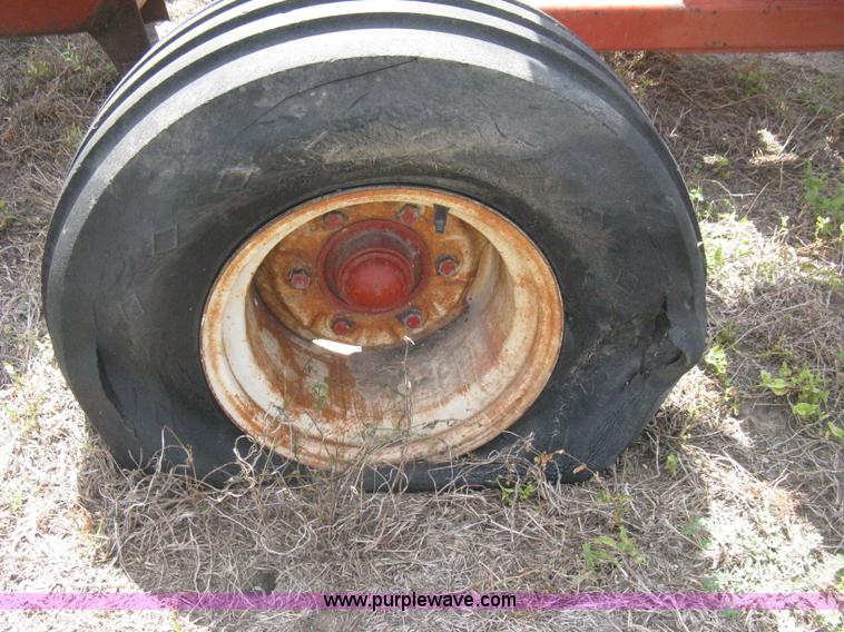 image for item H5290 Rhino TX135 Turf Flex batwing mower