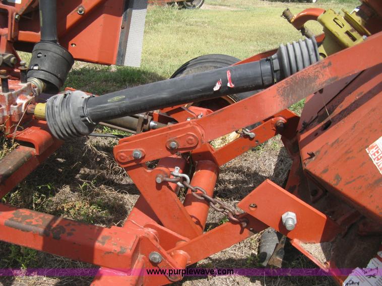 image for item H5290 Rhino TX135 Turf Flex batwing mower