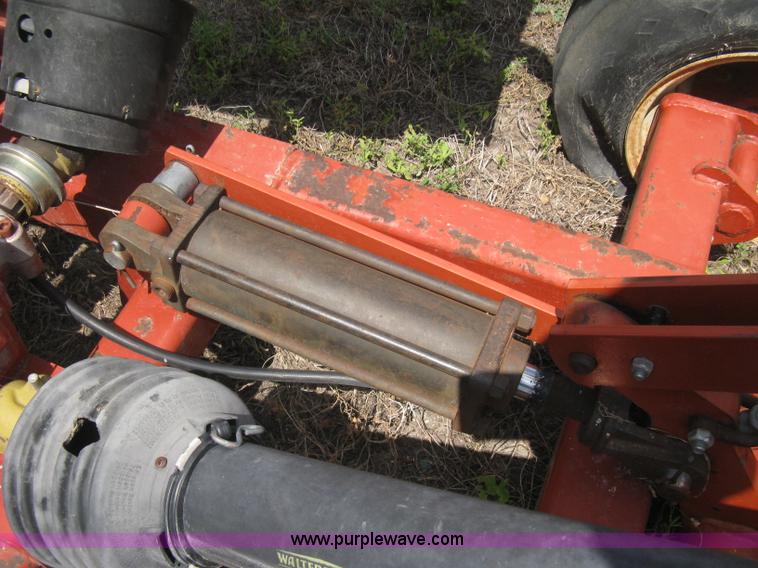 image for item H5290 Rhino TX135 Turf Flex batwing mower