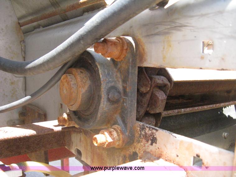 image for item H5304 Henderson slide-in salt/sand spreader