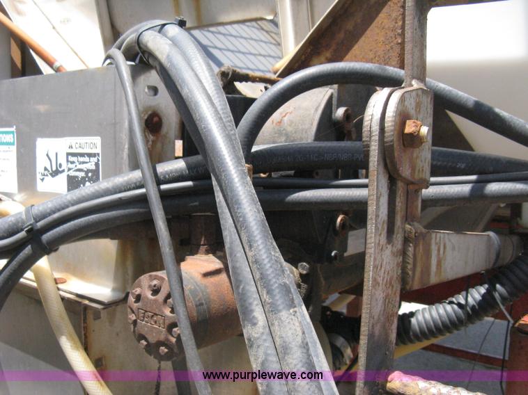 image for item H5304 Henderson slide-in salt/sand spreader