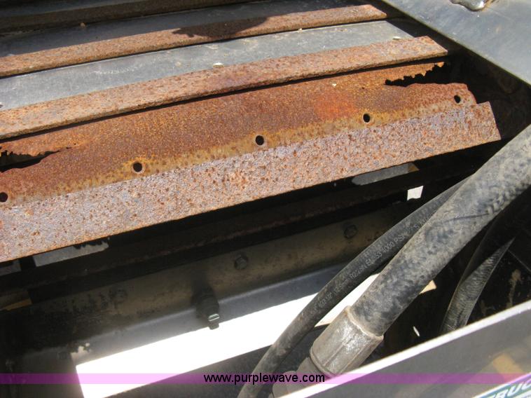 image for item H5304 Henderson slide-in salt/sand spreader