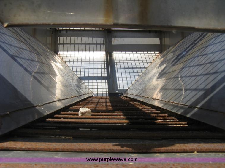 image for item H5304 Henderson slide-in salt/sand spreader