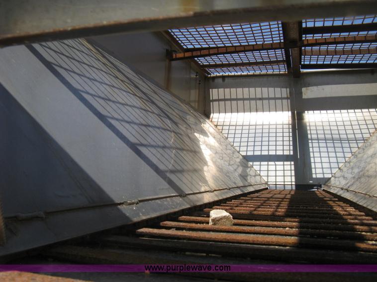 image for item H5304 Henderson slide-in salt/sand spreader