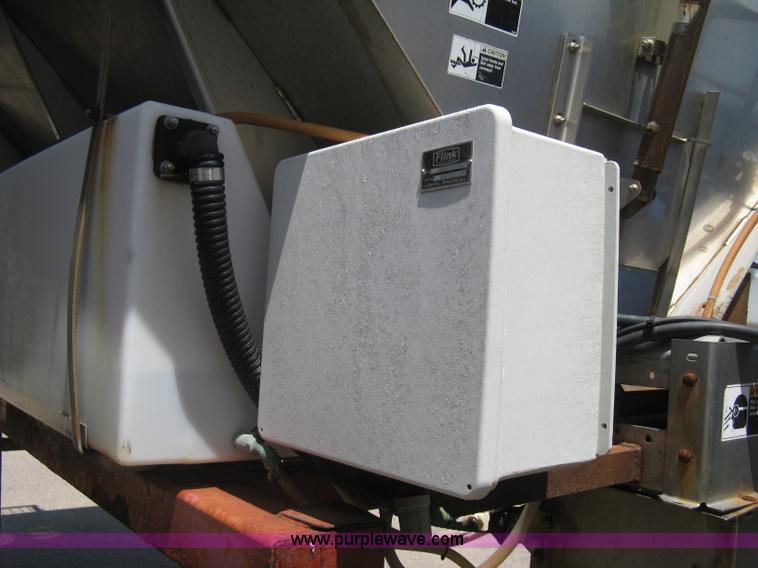 image for item H5304 Henderson slide-in salt/sand spreader