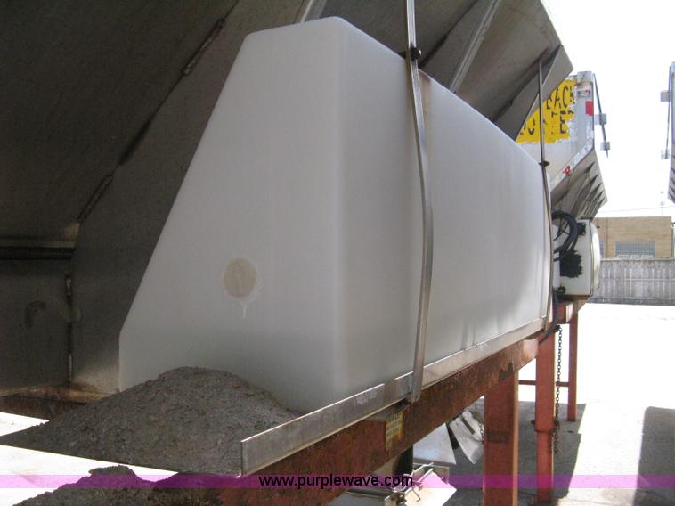 image for item H5304 Henderson slide-in salt/sand spreader