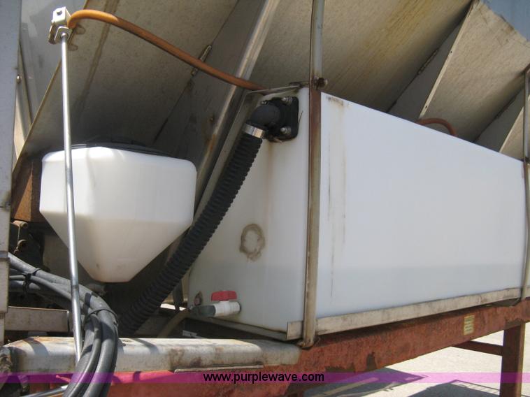 image for item H5304 Henderson slide-in salt/sand spreader