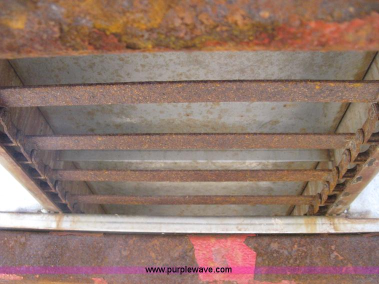 image for item H5304 Henderson slide-in salt/sand spreader