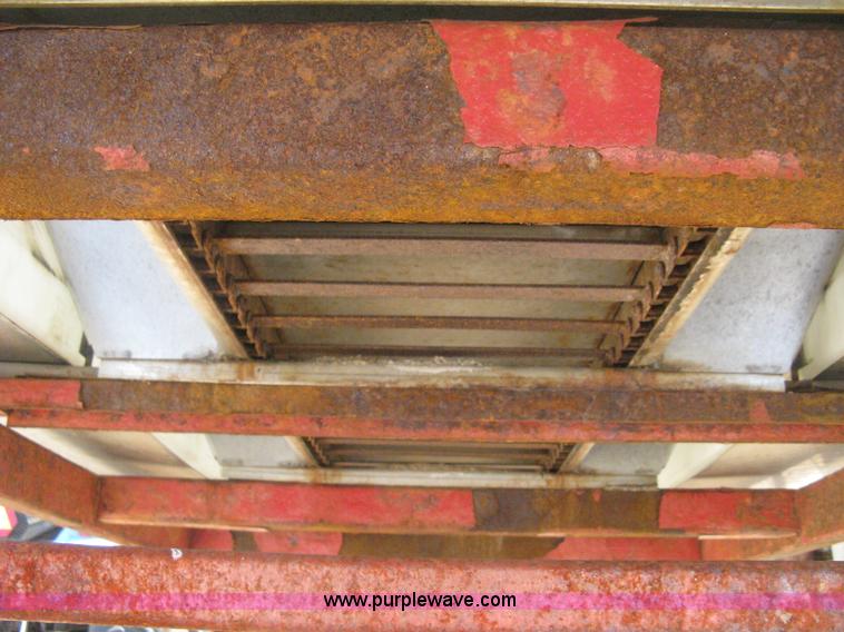 image for item H5304 Henderson slide-in salt/sand spreader