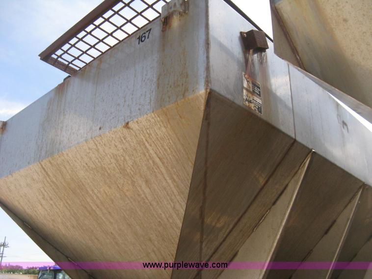 image for item H5304 Henderson slide-in salt/sand spreader