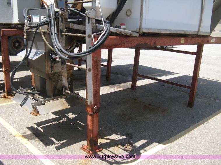 image for item H5304 Henderson slide-in salt/sand spreader