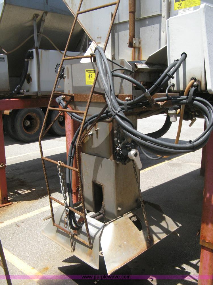 image for item H5305 Flink slide-in salt/sand spreader