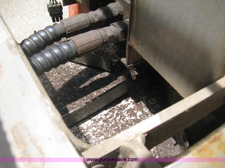 image for item H5305 Flink slide-in salt/sand spreader