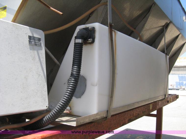 image for item H5305 Flink slide-in salt/sand spreader