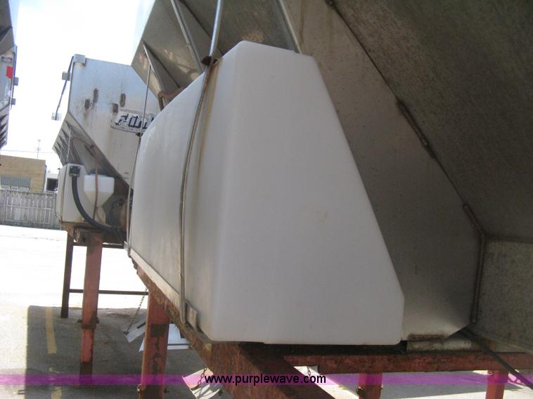 image for item H5305 Flink slide-in salt/sand spreader