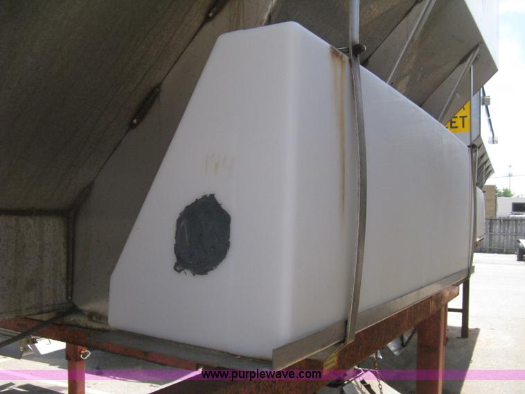 image for item H5305 Flink slide-in salt/sand spreader