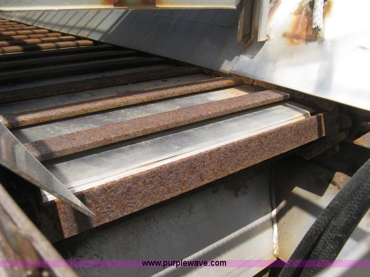 image for item H5305 Flink slide-in salt/sand spreader