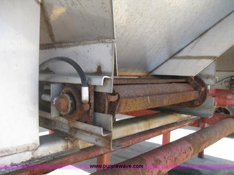 image for item H5305 Flink slide-in salt/sand spreader