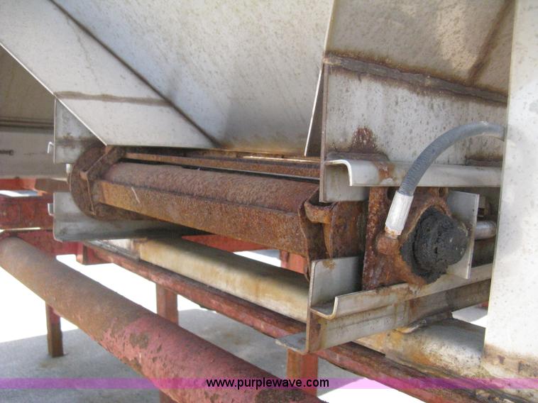 image for item H5305 Flink slide-in salt/sand spreader