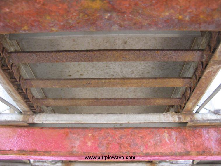 image for item H5305 Flink slide-in salt/sand spreader