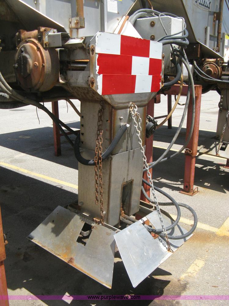 image for item H5306 Flink slide-in salt/sand spreader