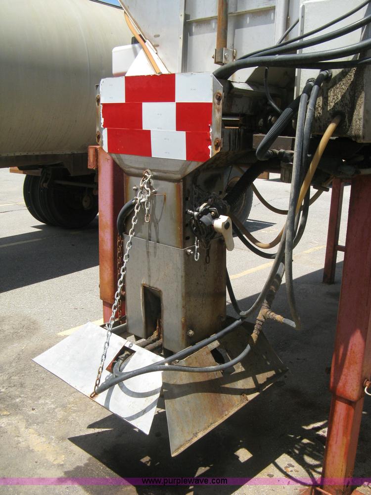 image for item H5306 Flink slide-in salt/sand spreader