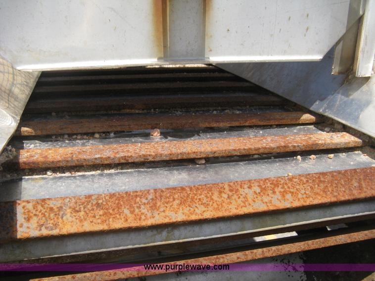 image for item H5306 Flink slide-in salt/sand spreader