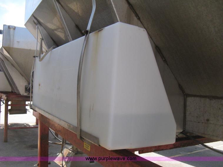 image for item H5306 Flink slide-in salt/sand spreader