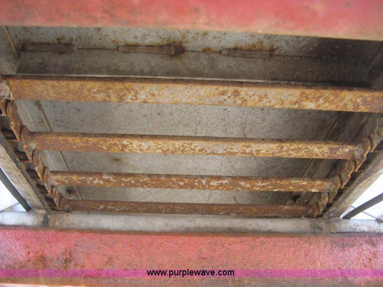 image for item H5306 Flink slide-in salt/sand spreader