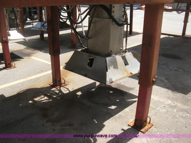 image for item H5306 Flink slide-in salt/sand spreader