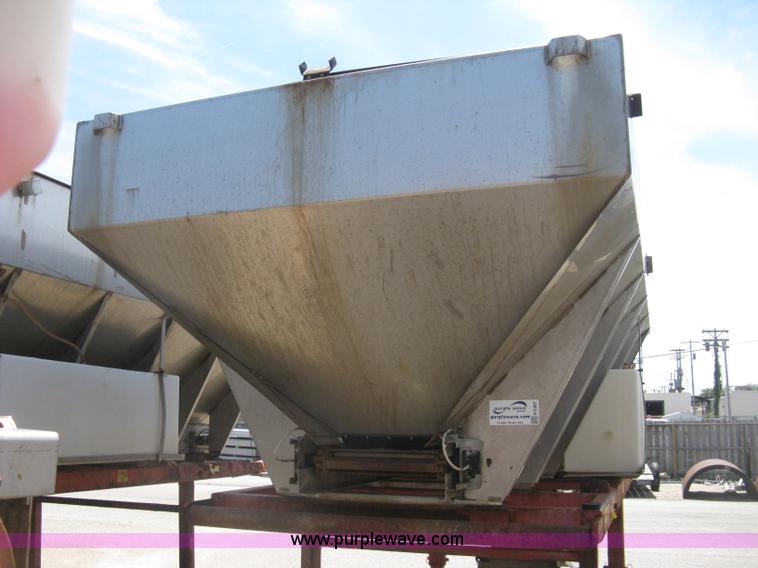 image for item H5307 Henderson slide-in salt/sand spreader