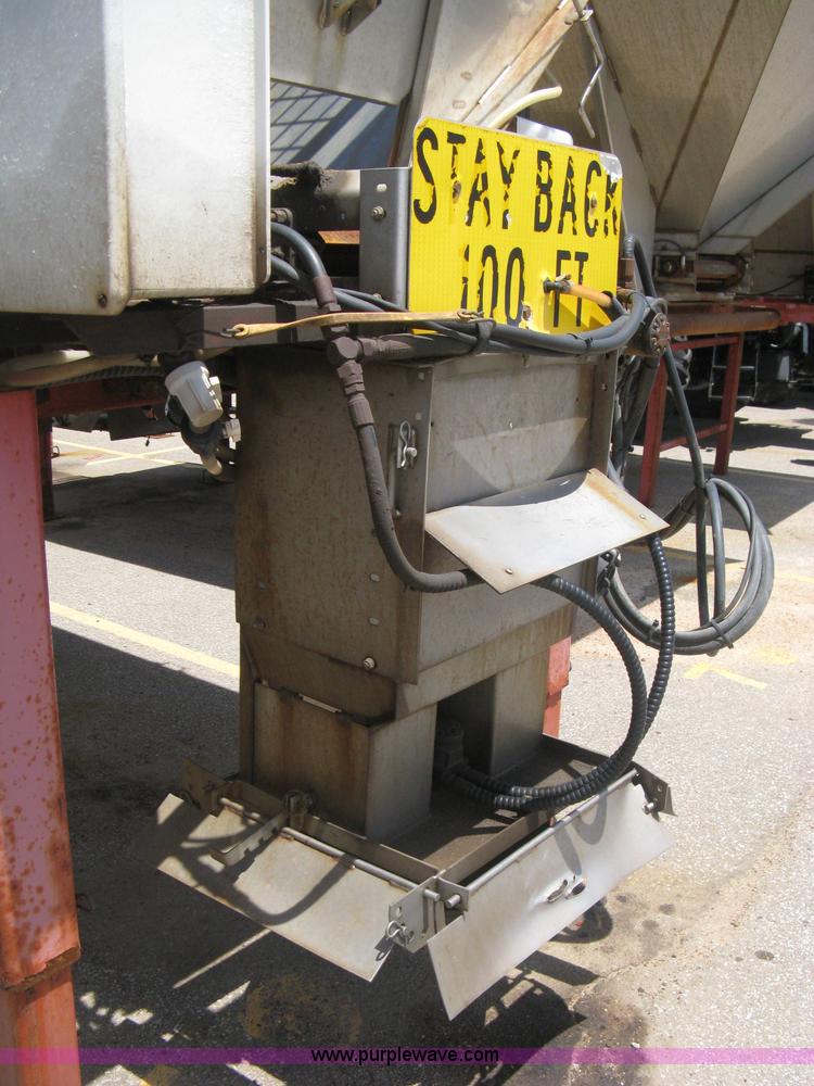 image for item H5307 Henderson slide-in salt/sand spreader