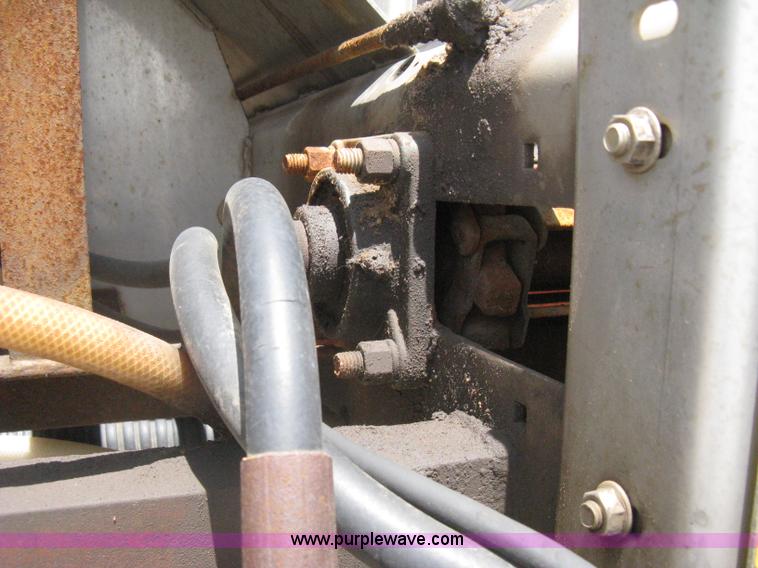 image for item H5307 Henderson slide-in salt/sand spreader