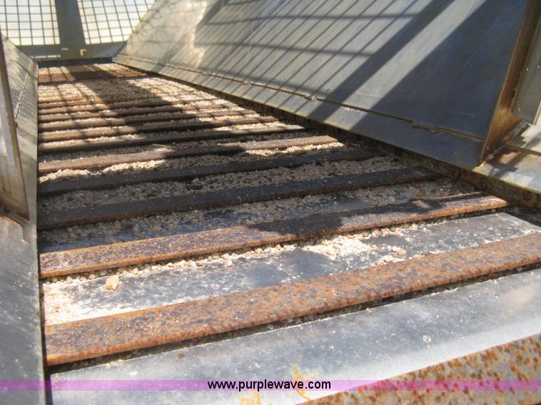 image for item H5307 Henderson slide-in salt/sand spreader