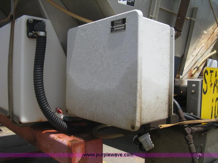 image for item H5307 Henderson slide-in salt/sand spreader