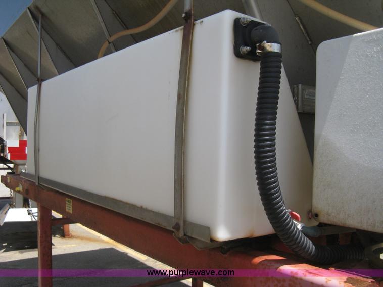 image for item H5307 Henderson slide-in salt/sand spreader