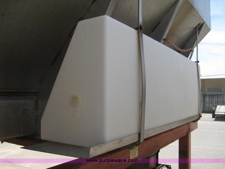 image for item H5307 Henderson slide-in salt/sand spreader