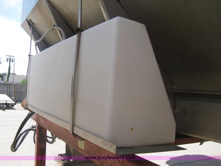 image for item H5307 Henderson slide-in salt/sand spreader