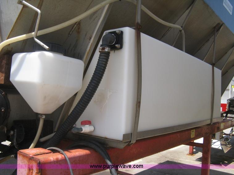 image for item H5307 Henderson slide-in salt/sand spreader