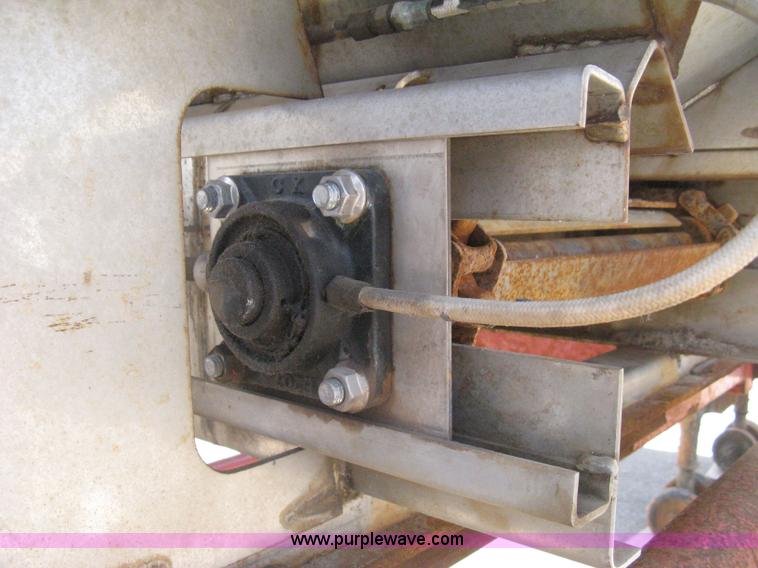 image for item H5307 Henderson slide-in salt/sand spreader