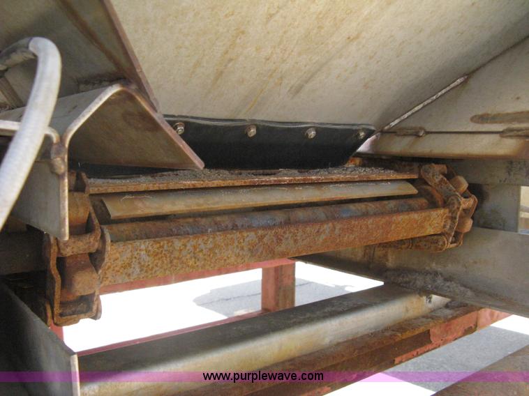 image for item H5307 Henderson slide-in salt/sand spreader