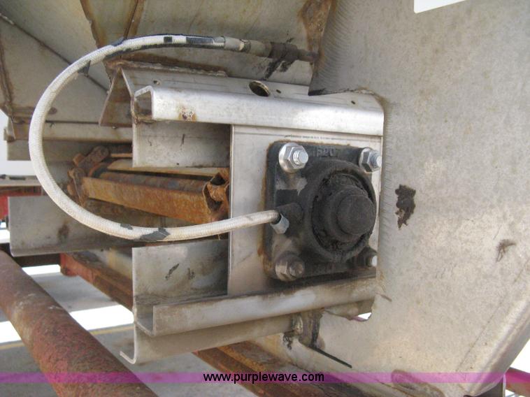 image for item H5307 Henderson slide-in salt/sand spreader