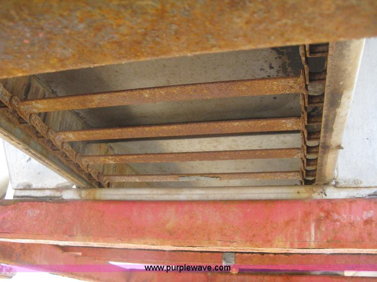 image for item H5307 Henderson slide-in salt/sand spreader