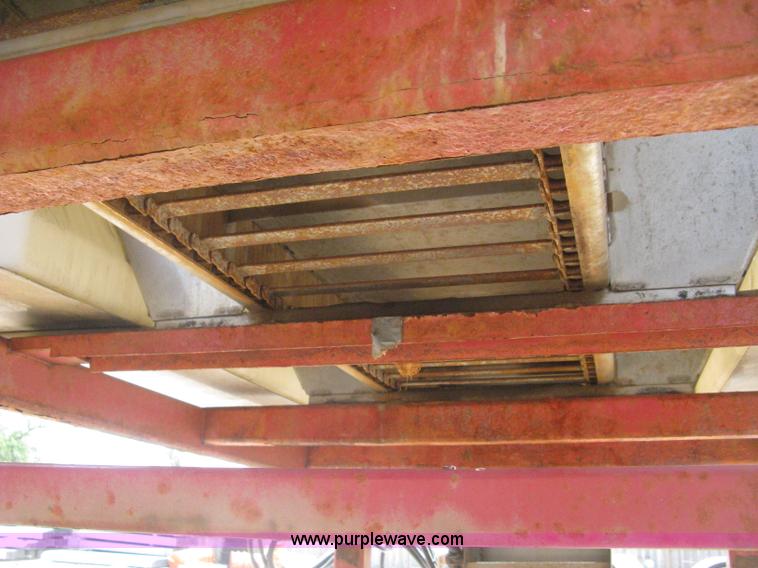 image for item H5307 Henderson slide-in salt/sand spreader