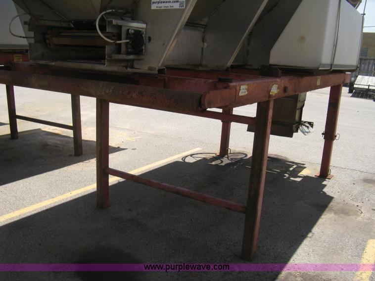 image for item H5307 Henderson slide-in salt/sand spreader