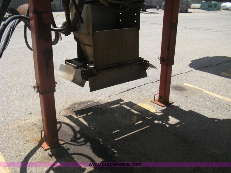 image for item H5307 Henderson slide-in salt/sand spreader