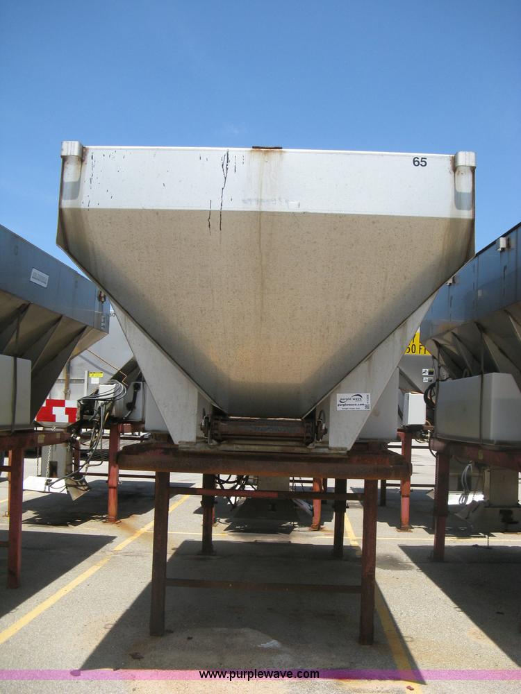 image for item H5308 Flink slide-in salt/sand spreader