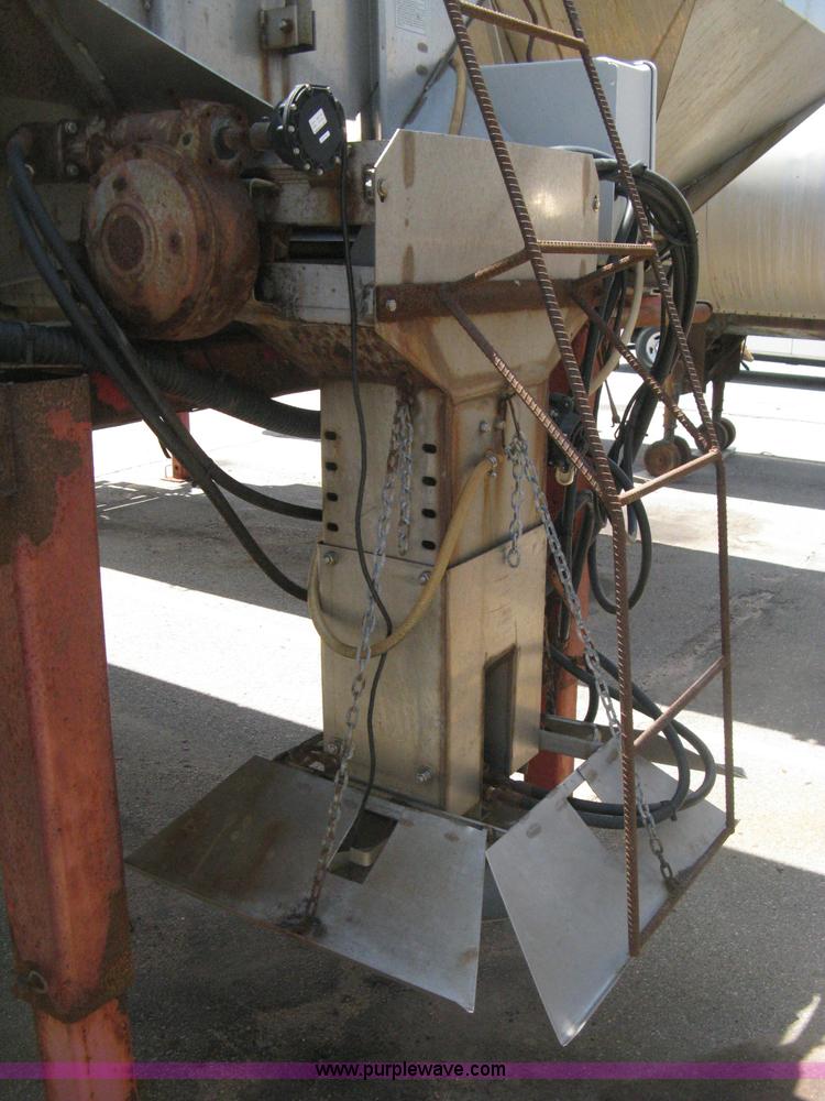 image for item H5308 Flink slide-in salt/sand spreader