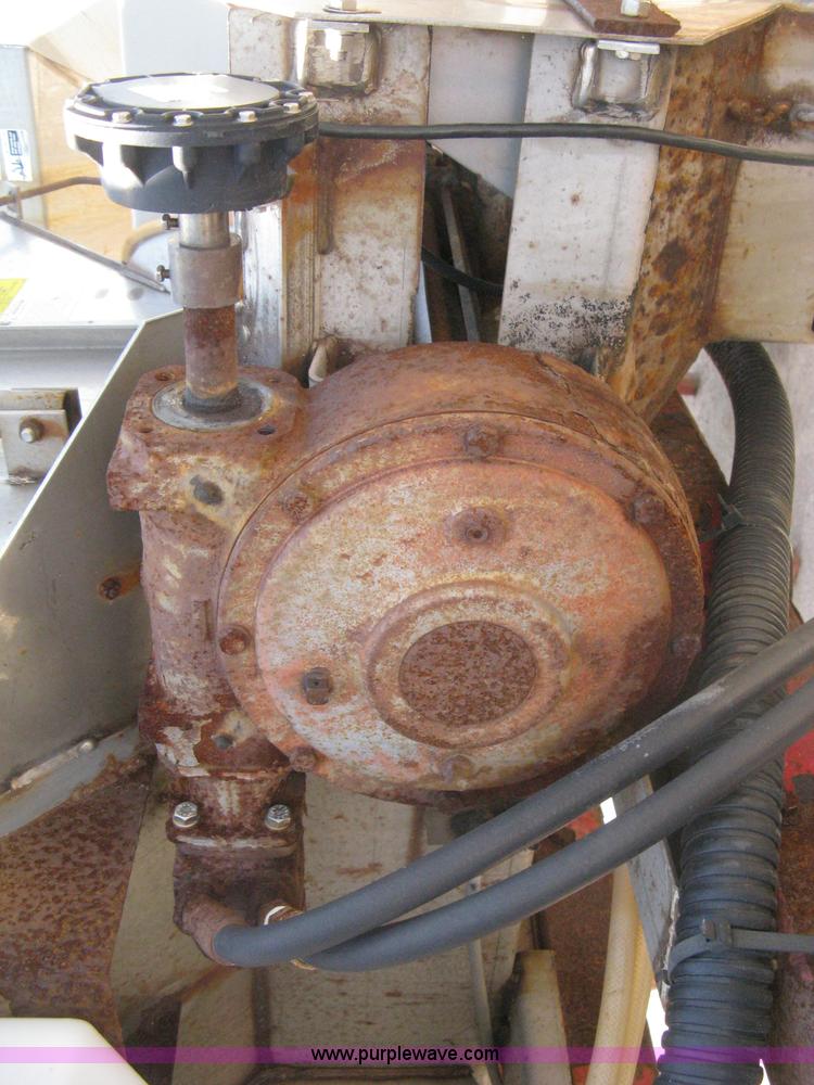 image for item H5308 Flink slide-in salt/sand spreader