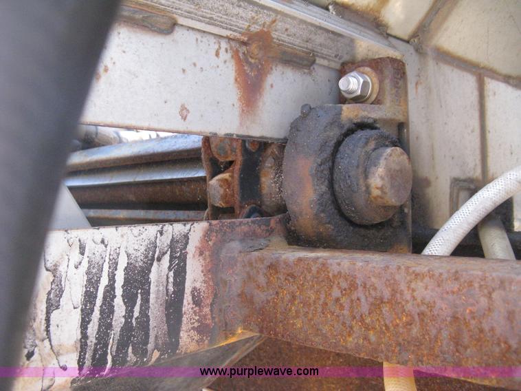 image for item H5308 Flink slide-in salt/sand spreader